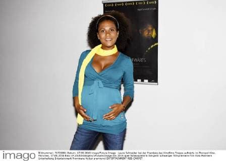 Laura Schneider bei der Premiere des Kinofilms Treppe aufwärts im Monopol Kino. München, 17.06.2016 Foto:xP.xSchönbergerx xFuturexImage