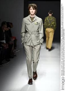 Mailand Fashion Week - Salvatore Ferragamo Modenschau Milan Man s Fashion Week Spring Summer 2017. Salvatore Ferragamo Fashion Show  SimonaxChioccia