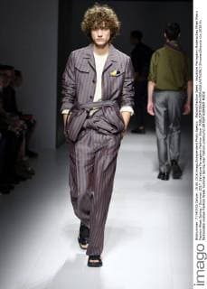 Mailand Fashion Week - Salvatore Ferragamo Modenschau Milan Man s Fashion Week Spring Summer 2017. Salvatore Ferragamo Fashion Show  SimonaxChioccia