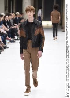 Mailand Fashion Week - Neil Barrett Modenschau Milan Man s Fashion Week Spring Summer 2017. Neil Barrett Fashion Show  SimonaxChioccia