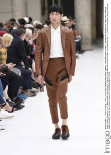 Mailand Fashion Week - Neil Barrett Modenschau Milan Man s Fashion Week Spring Summer 2017. Neil Barrett Fashion Show  SimonaxChioccia