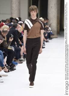 Mailand Fashion Week - Neil Barrett Modenschau Milan Man s Fashion Week Spring Summer 2017. Neil Barrett Fashion Show  SimonaxChioccia