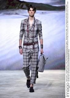Mailand Fashion Week - Daks Modenschau Milan Man s Fashion Week Spring Summer 2017. Daks Fashion Show Pictured  SimonaxChioccia