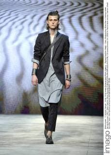 Mailand Fashion Week - Daks Modenschau Milan Man s Fashion Week Spring Summer 2017. Daks Fashion Show Pictured  SimonaxChioccia