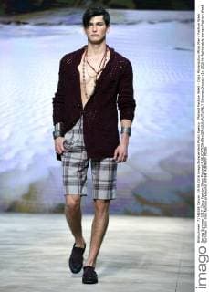 Mailand Fashion Week - Daks Modenschau Milan Man s Fashion Week Spring Summer 2017. Daks Fashion Show Pictured  SimonaxChioccia