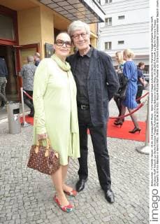 Berlin Premiere Treppe Aufwaerts Berlin Premiere Treppe Aufwarts Marina Wolff, Christian Wolff Ankunft zur Berlin Premiere Treppe Aufwaerts im Kino Babylon in Berlin Mitte, 19.06.2016 Ankunft zur Berlin Premiere Treppe Aufwaerts im Kino Babylon in Berlin Mitte, 19.06.2016 19.06.2016 Foto: People Picture Ralf Mueller