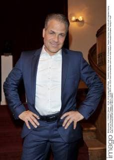 Premiere Honig im Kopf im Schlosspark Theater Karsten Speck Ankunft Premiere Honig im Kopf im Schlosspark Theater in Berlin, 18.06.2016