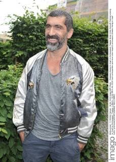 Premiere Honig im Kopf im Schlosspark Theater Erdal Yildiz Ankunft Premiere Honig im Kopf im Schlosspark Theater in Berlin, 18.06.2016