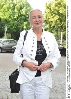 Premiere Honig im Kopf im Schlosspark Theater Ankunft Premiere Honig im Kopf im Schlosspark Theater in Berlin, 18.06.2016
