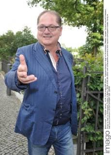 Premiere Honig im Kopf im Schlosspark Theater Juergen Tarrach Ankunft Premiere Honig im Kopf im Schlosspark Theater in Berlin, 18.06.2016