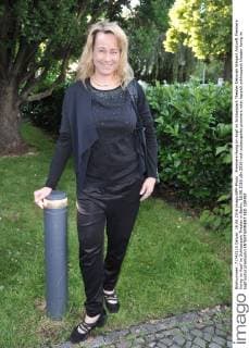Premiere Honig im Kopf im Schlosspark Theater Deborah Weigert Ankunft Premiere Honig im Kopf im Schlosspark Theater in Berlin, 18.06.2016