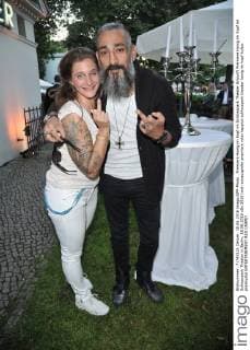 Premiere Honig im Kopf im Schlosspark Theater Ankunft Premiere Honig im Kopf im Schlosspark Theater in Berlin, 18.06.2016