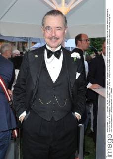 Premiere Honig im Kopf im Schlosspark Theater Henry de Winter Ankunft Premiere Honig im Kopf im Schlosspark Theater in Berlin, 18.06.2016