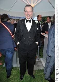 Premiere Honig im Kopf im Schlosspark Theater Henry de Winter Ankunft Premiere Honig im Kopf im Schlosspark Theater in Berlin, 18.06.2016