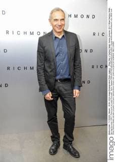 Milan Men s Fashion Week Spring Summer 2017 Milan Fashion Week, Spring Summer 2017. Richmond arrivals Pictured: Carlo Capasa  RiccardoxGiordanoxFotosicki