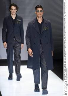 Milan Man s Fashion Week Spring Summer 2017. Emporio Armani Fashion Show Pictured  SimonaxChioccia