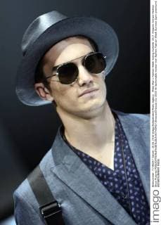 Milan Man s Fashion Week Spring Summer 2017. Emporio Armani Fashion Show Pictured  SimonaxChioccia