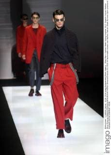 Milan Man s Fashion Week Spring Summer 2017. Emporio Armani Fashion Show Pictured  SimonaxChioccia