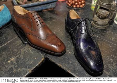 Milan Men s Fashion Week Spring Summer 2017 Milan Fashion Week, Spring Summer 2017. CHRISTIAN LOUBOUTIN presentations shoes  RiccardoxGiordanoxFotosicki