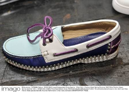 Milan Men s Fashion Week Spring Summer 2017 Milan Fashion Week, Spring Summer 2017. CHRISTIAN LOUBOUTIN presentations shoes  RiccardoxGiordanoxFotosicki