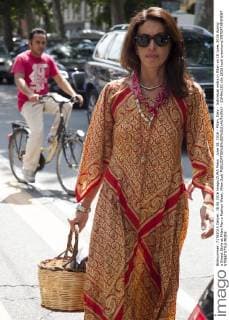 June 18, 2016 - Milan, Italy - Individual walks in Milan on 18 June, 2016 during a Street Style at Milan Men s Fashion Week. Milan Italy  - ZUMAn230