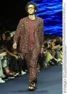 milan s Fashion Week Spring Summer 2017. Etro Fashion Show Pictured: models  SimonaxChioccia
