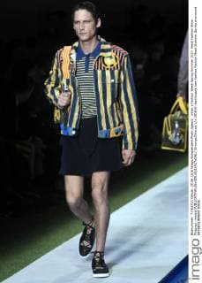 milan s Fashion Week Spring Summer 2017. Fendi Fashion Show Pictured: models  SimonaxChioccia
