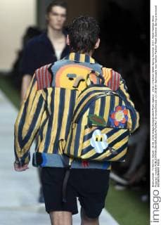 milan s Fashion Week Spring Summer 2017. Fendi Fashion Show Pictured: models  SimonaxChioccia