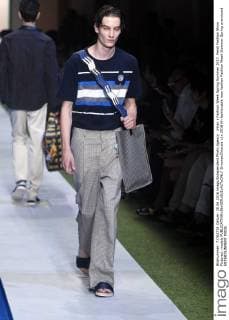 milan s Fashion Week Spring Summer 2017. Fendi Fashion Show Pictured: models  SimonaxChioccia