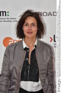 Die Schauspielerin Susanne Wolff kommt am 20.06.2016 in Köln zur Abendveranstaltung anlässich der Jurysitzung zum international Emmy Award 2016 - Semi-Final Round of Judging der International Emmy Awards -