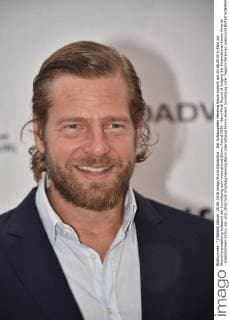 Der Schauspieler Henning Baum kommt am 20.06.2016 in Köln zur Abendveranstaltung anlässich der Jurysitzung zum international Emmy Award 2016 - Semi-Final Round of Judging der International Emmy Awards -