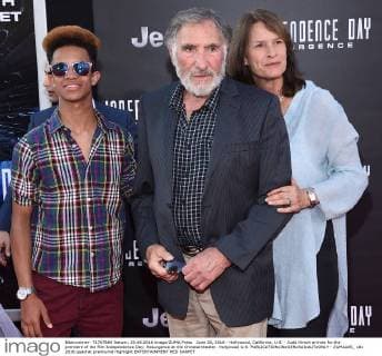 June 20, 2016 - Hollywood, California, U.S. - Judd Hirsch arrives for the premiere of the film Independence Day: Resurgence at the Chinese theater. Hollywood U.S. - ZUMAo05_
