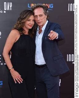 June 20, 2016 - Hollywood, California, U.S. - William Fichtner arrives for the premiere of the film Independence Day: Resurgence at the Chinese theater. Hollywood U.S. - ZUMAo05_