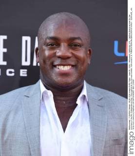 June 20, 2016 - Hollywood, California, U.S. - DeObia Oparei arrives for the premiere of the film Independence Day: Resurgence at the Chinese theater. Hollywood U.S. - ZUMAo05_