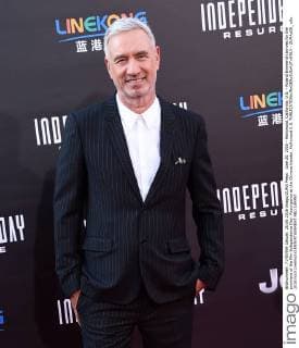 June 20, 2016 - Hollywood, California, U.S. - Roland Emmerich arrives for the premiere of the film Independence Day: Resurgence at the Chinese theater. Hollywood U.S. - ZUMAo05_