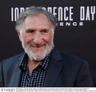 Cast member Judd Hirsch attends the premiere of the sci-fi motion Independence Day: Resurgence at the El Capitan Theatre in the Hollywood section of Los Angeles on June 20, 2016. Storyline: Two decades after the first Independence Day invasion, Earth is faced with a new extra-Solar threat. But will mankind s new space defenses be enough?  LAP2016062007 JIMxRUYMEN