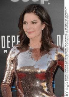 June 20, 2016 - Hollywood, CA, United States - 20 June 2016 - Hollywood. Sela Ward. Arrivals for the Premiere Of 20th Century Fox s Independence Day: Resurgence held at TCL Chinese Theater. Photo Credit: Hollywood United States - ZUMAa123