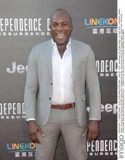 June 20, 2016 - Hollywood, CA, United States - 20 June 2016 - Hollywood. Deobia Oparei. Arrivals for the Premiere Of 20th Century Fox s Independence Day: Resurgence held at TCL Chinese Theater. Photo Credit: Hollywood United States - ZUMAa123