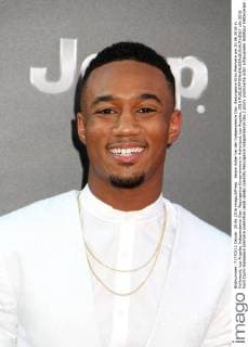 Jessie Usher bei der Independence Day: Resurgence KIno Premiere am 20.06.2016 in Hollywood, Los Angeles Independence Day: Resurgence Kinopremiere in Hollywood, Los Angeles, 2016 