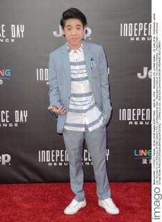 June 20, 2016 - Hollywood, CA, United States - 20 June 2016 - Hollywood. Lance Lim. Arrivals for the Premiere Of 20th Century Fox s Independence Day: Resurgence held at TCL Chinese Theater. Photo Credit: Hollywood United States - ZUMAa123