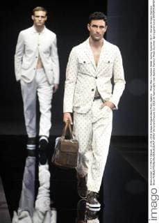 Milan Man s Fashion Week Spring Summer 2017. Giorgio Armani Fashion Show  SimonaxChioccia