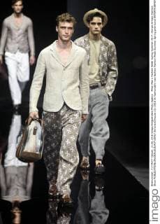 Milan Man s Fashion Week Spring Summer 2017. Giorgio Armani Fashion Show  SimonaxChioccia
