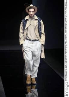 Milan Man s Fashion Week Spring Summer 2017. Giorgio Armani Fashion Show  SimonaxChioccia