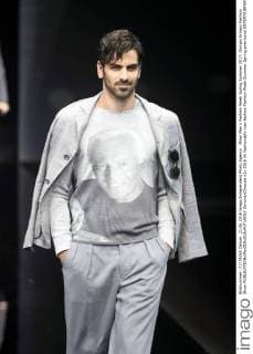 Milan Man s Fashion Week Spring Summer 2017. Giorgio Armani Fashion Show  SimonaxChioccia