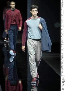 Milan Man s Fashion Week Spring Summer 2017. Giorgio Armani Fashion Show  SimonaxChioccia
