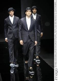 Milan Man s Fashion Week Spring Summer 2017. Giorgio Armani Fashion Show  SimonaxChioccia