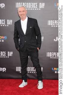 June 20, 2016 - Los Angeles, California, United States - June 20th 2016 - Los Angeles California USA - Director ROLAND EMMERICH at the Independence Day Resurgence Premiere held at the TCL Chinese Theater IMAX Hollywood. Los Angeles United States - ZUMAf05_