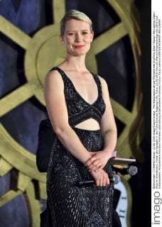 Mia Wasikowska bei der Premiere des Kinofilms Alice Through the Looking Glass Alice im Wunderland: Hinter den Spiegeln in den Toho Cinemas Roppongi Hills. Tokio, 21.06.2016 Foto:xK.xNarax xFuturexImage