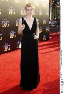 Elizabeth Debicki BFG FILM PREMIERE Hollywood Patrick Rideaux PicturePerfect