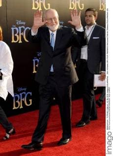 John Williams BFG FILM PREMIERE Hollywood Patrick Rideaux PicturePerfect